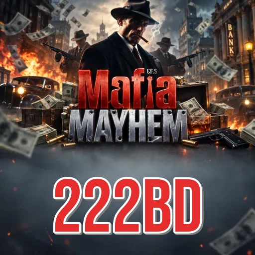 222bd app icon ready to open on Android home screen